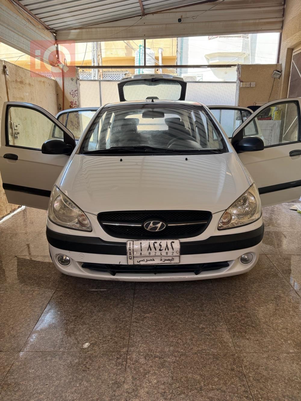 Hyundai Getz